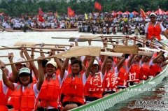 我校龙舟队出征“金沙湾龙舟赛”取得好成绩